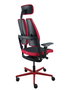 NOWY STYL Xilium G Silla Gaming con Mecanismo Sincro/Traslack y Brazos 4D, Negro