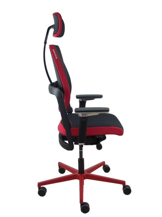 NOWY STYL Xilium G Silla Gaming con Mecanismo Sincro/Traslack y Brazos 4D, Negro NOWY STYL Xilium G Silla Gaming con Mecanismo Sincro/Traslack y Brazos 4D, Negro