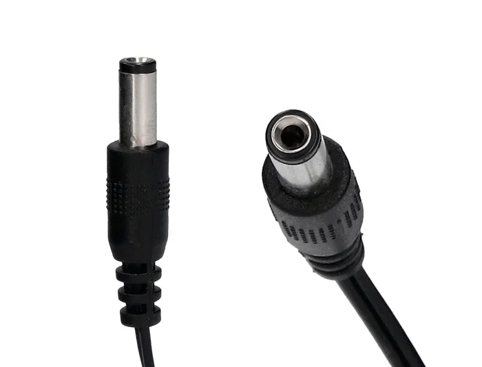 Q-connect Adaptador de Corriente para Calculadora Impresora Modelos XF36-XF37-XF38 y KF11213, 100-240V 50/60Hz 0.2A