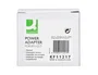 Q-connect Adaptador de Corriente para Calculadora Impresora Modelos XF36-XF37-XF38 y KF11213, 100-240V 50/60Hz 0.2A