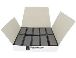 X'stamper Almohadilla para Sello Q-24 Consumible Máquina Sellos 10x90x35 mm