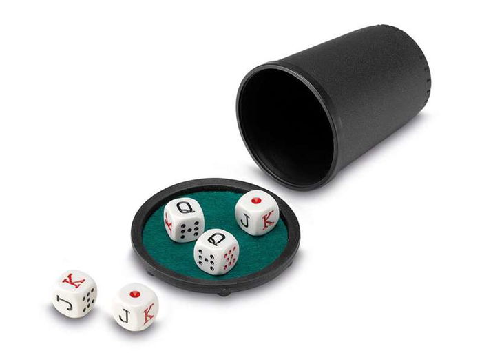 Cayro Mentidados Juego de Mesa para 2 Jugadores a partir de 6 años