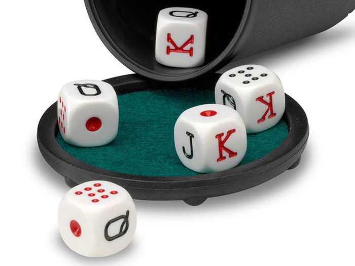 Cayro Mentidados Juego de Mesa para 2 Jugadores a partir de 6 años