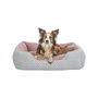 Cama para Perro Trixie Kaline Mio Gris Rosa oscuro 50 x 40 cm