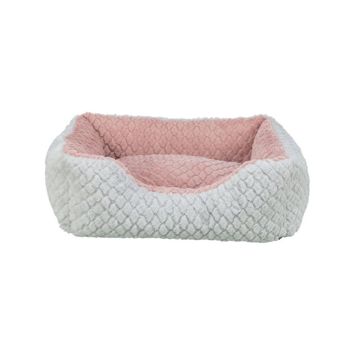 Cama para Perro Trixie Kaline Mio Gris Rosa oscuro 50 x 40 cm