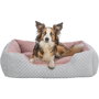Cama para Perro Trixie Kaline Mio Gris Rosa oscuro 50 x 40 cm
