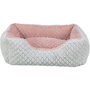 Cama para Perro Trixie Kaline Mio Gris Rosa oscuro 50 x 40 cm