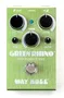 Way Huge Pedal Overdrive Green Rhino MkV Mini Wayhuge