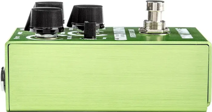 Way Huge Pedal Overdrive Green Rhino MkV Mini Wayhuge