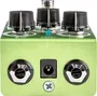 Way Huge Pedal Overdrive Green Rhino MkV Mini Wayhuge