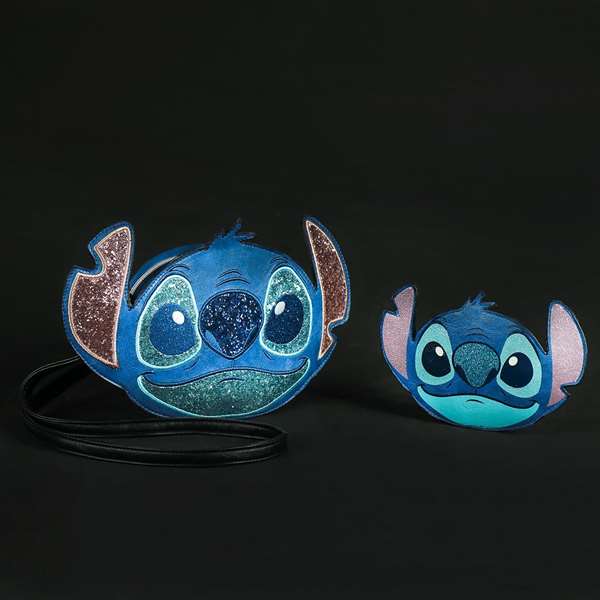 Cerdá Cartera Monedero Stitch 11.5 x 11.0 x 2.5 cm