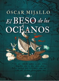 CONTRALUZ EDITORIAL, El beso de los océanos, Óscar Mijallo - CONTRALUZ EDITORIAL