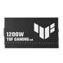ASUS TUF-GAMING-1200G-EVO 1200W 80+ Gold Negro