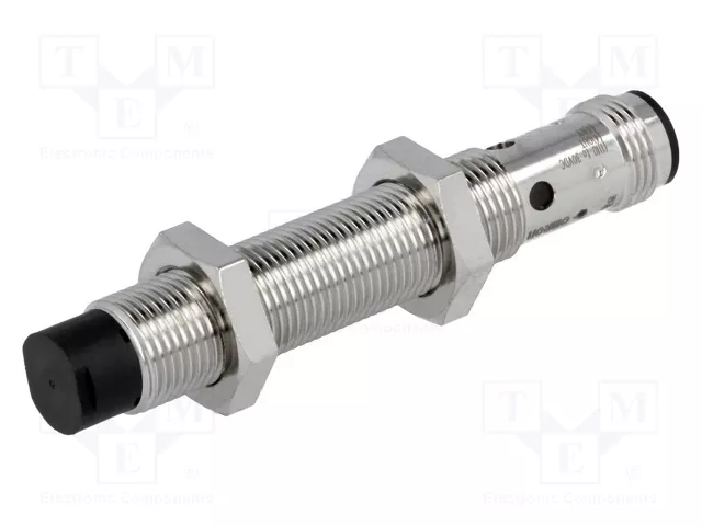OMRON E2B-M12LN08-M1-B2 Sensor Inductivo PNP/NC M12 OMRON E2B-M12LN08-M1-B2 Sensor Inductivo PNP/NC M12