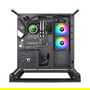 Thermaltake TH240 V2 Ultra EX ARGB - Refrigeración Líquida AIO para CPU, Kit de 240mm con 2 Ventiladores de 120mm ARGB, Negro (CL-W414-PL12SW-A)