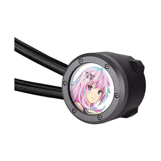 Thermaltake TH240 V2 Ultra EX ARGB - Refrigeración Líquida AIO para CPU, Kit de 240mm con 2 Ventiladores de 120mm ARGB, Negro (CL-W414-PL12SW-A) Thermaltake TH240 V2 Ultra EX ARGB - Refrigeración Líquida AIO para CPU, Kit de 240mm con 2 Ventiladores de 120mm ARGB, Negro (CL-W414-PL12SW-A)