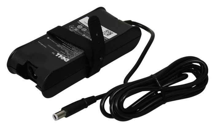 Dell Adaptador de CA Original PA-3E 90W 19.5V con conector de barril Dell Adaptador de CA Original PA-3E 90W 19.5V con conector de barril