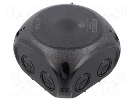 Gustav Hensel GmbH & Co. KG KF 0200 B Caja de derivación