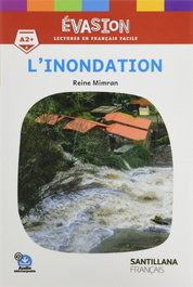 SANTILLANA L'Inondation (4.Evasion)