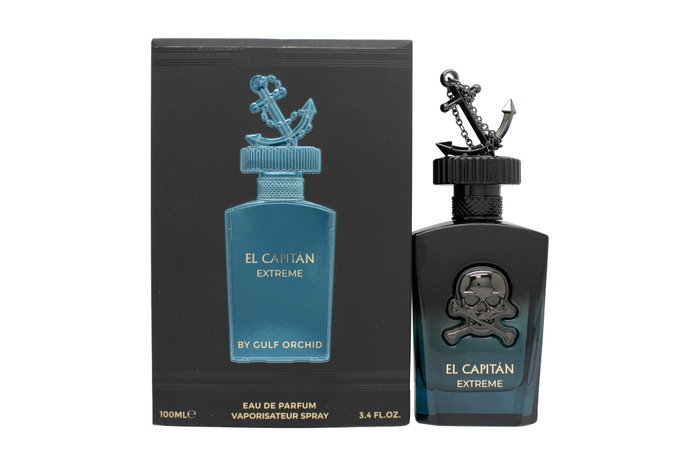 Gulf Orchid El Capitan Extreme Agua de perfume 100 ml