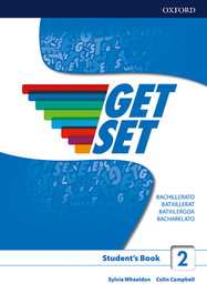 OXFORD UNIVERSITY PRESS, GET SET 2 STUDEN'TS BOOK - OXFORD UNIVERSITY PRESS