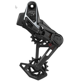 Sram Cambio X0 Eagle Transmission T-Type AXS 12 Velocidades MTB Negro Aluminio