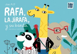 BABIDI-BU Rafa, la jirafa y su banda, M.D.Joe - BABIDI-BU