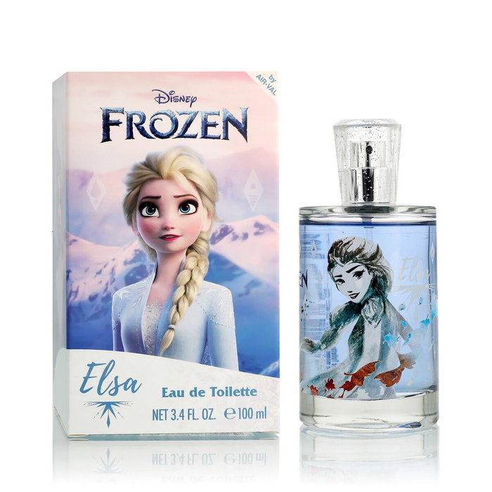Disney Frozen II Elsa Agua de Tocador 100 ml Disney Frozen II Elsa Agua de Tocador 100 ml
