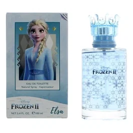 Disney Frozen II Elsa Agua de Tocador 100 ml
