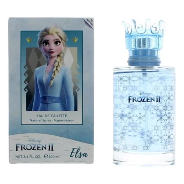 Disney Frozen II Elsa Agua de Tocador 100 ml Disney Frozen II Elsa Agua de Tocador 100 ml