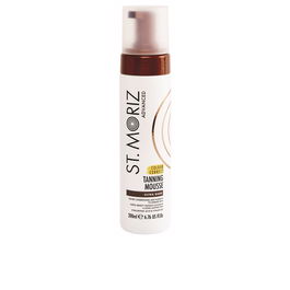 St. Moriz Mousse Tanning Colour Corrector #Ultra Dark Bronceado Instantáneo y Gradual con Ácido Hialurónico y Vitamina B5 200 ml