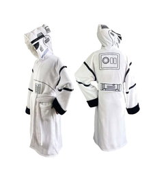 AAA Merchandise Star Wars Original Stormtrooper Albornoz Polar Hombre White