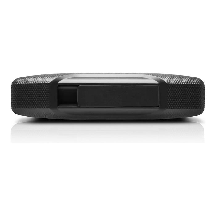 SanDisk Professional G-DRIVE ArmorATD 5TB Disco Duro Externo Portátil Resistente al Agua y Polvo IP54 2.5 Pulgadas USB 3.2 Gen 1 - 135 MB/s