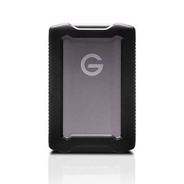 Sandisk Professional G-DRIVE ArmorATD Disco Duro Externo Portátil 5TB USB 3.2 Gen 1 2.5 Pulgadas Resistente IP54