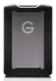 SanDisk G-DRIVE ArmorATD Disco Duro Externo Portátil 5TB 2.5" USB 3.2 Gen 1 USB-C, Resistente a Agua/Polvo/Caídas IP54, Gris