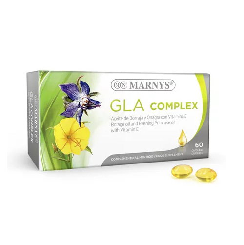MARNYS GLA Complex 60 perlas MARNYS GLA Complex 60 perlas