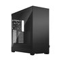 Fractal Design Pop XL Silent Negro - Torre ATX con Ventana Lateral, 3x Ventiladores 120mm, Soporte para Gráficas de 43cm, FD-C-POS1X-02
