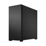 Fractal Design Pop XL Silent Negro - Torre ATX con Ventana Lateral, 3x Ventiladores 120mm, Soporte para Gráficas de 43cm, FD-C-POS1X-02