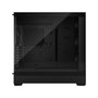 Fractal Design Pop XL Silent Negro - Torre ATX con Ventana Lateral, 3x Ventiladores 120mm, Soporte para Gráficas de 43cm, FD-C-POS1X-02