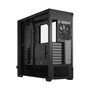 Fractal Design Pop XL Silent Negro - Torre ATX con Ventana Lateral, 3x Ventiladores 120mm, Soporte para Gráficas de 43cm, FD-C-POS1X-02