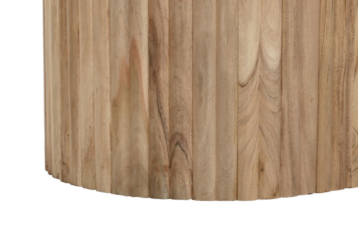DKD Home Decor Mesa de Comedor de Acacia 200x100x76 DKD Home Decor Mesa de Comedor de Acacia 200x100x76