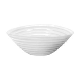 Portmeirion Bol Sophie Conran 19 cm (4 Unidades) Apto para Lavavajillas Microondas Horno