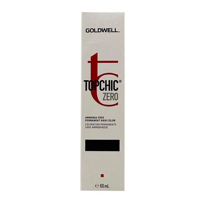 Goldwell TopChic Zero Clear Tinte Permanente para el Cabello