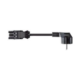 Bachmann Gertezuleitung CEE7/7 GST18 5,0m Halogenfrei