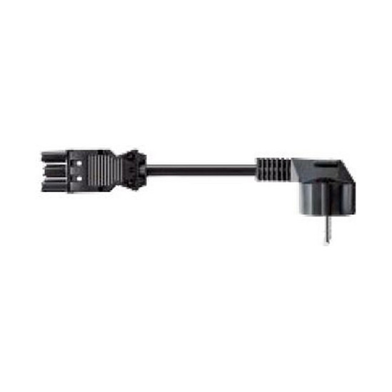 Bachmann Gertezuleitung CEE7/7 GST18 5,0m Halogenfrei Bachmann Gertezuleitung CEE7/7 GST18 5,0m Halogenfrei
