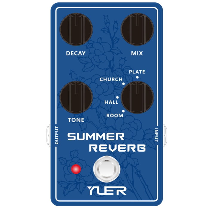 YUER SUMMER REVERB YUER SUMMER REVERB