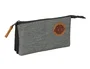 Safta Portatodo Triple Reciclado Blackfit8 Old School