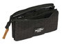 Portatodo BlackFit8 Old school Negro Gris 22 x 12 x 3 cm