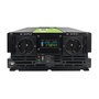 Green Cell PowerInverter LCD 12V 2000W/4000W Onda Senoidal Pura