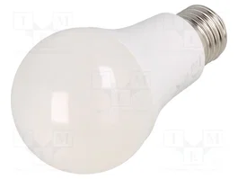 GTV Poland Lámpara LED E27 Blanco Caliente 9W